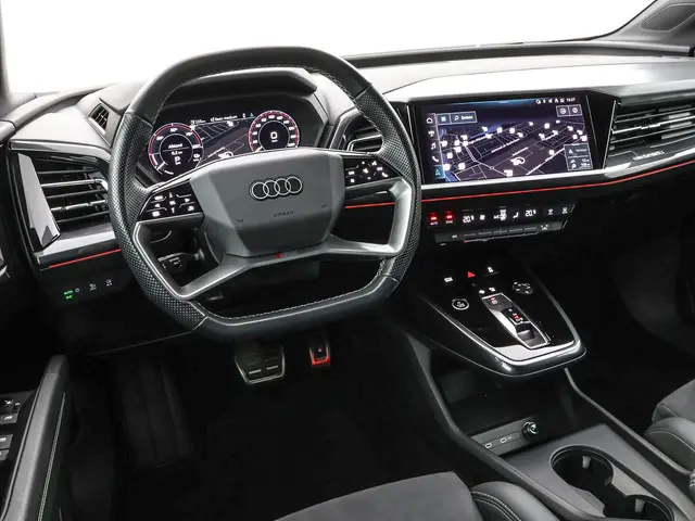 Audi Q4 Sportback e-tron