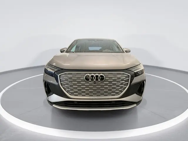 Audi Q4 Sportback e-tron
