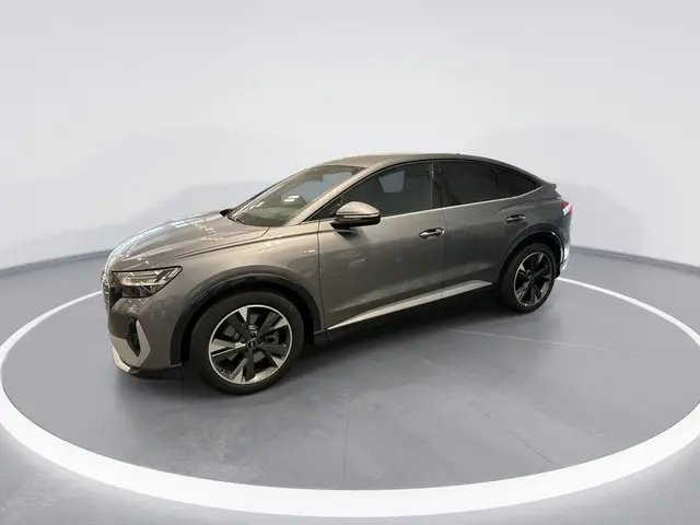 Audi Q4 Sportback e-tron