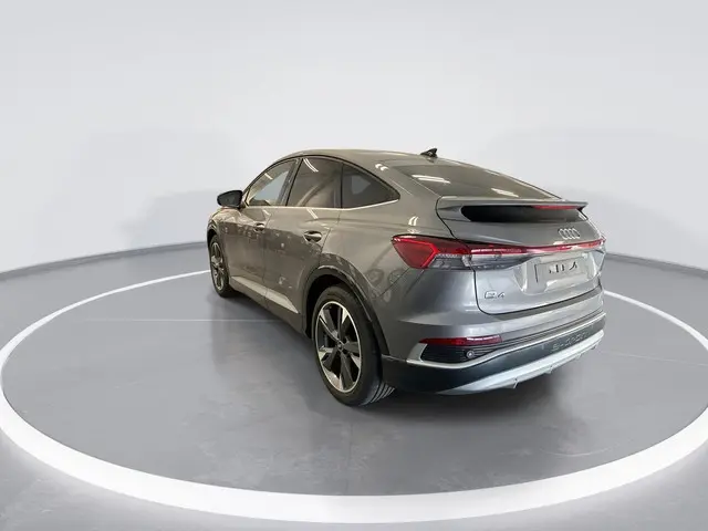 Audi Q4 Sportback e-tron