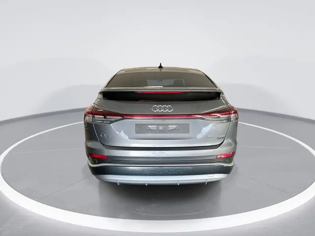 Audi Q4 Sportback e-tron