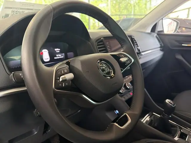 ŠKODA Karoq TSI 115PK SELECTION CARPLAY/LED/ECC