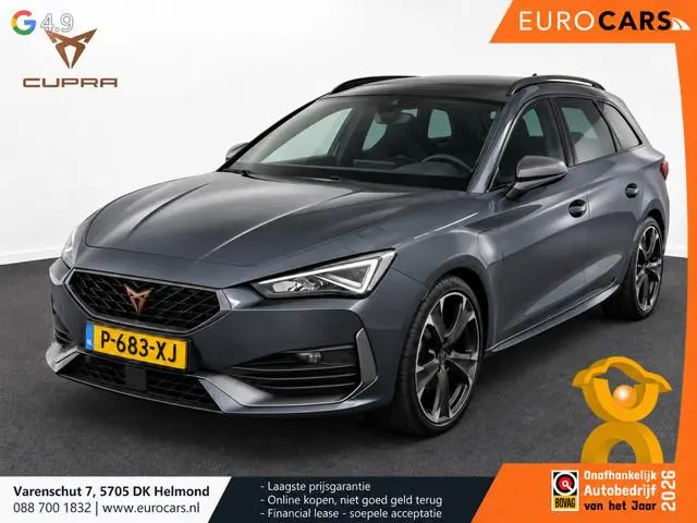 Cupra Leon