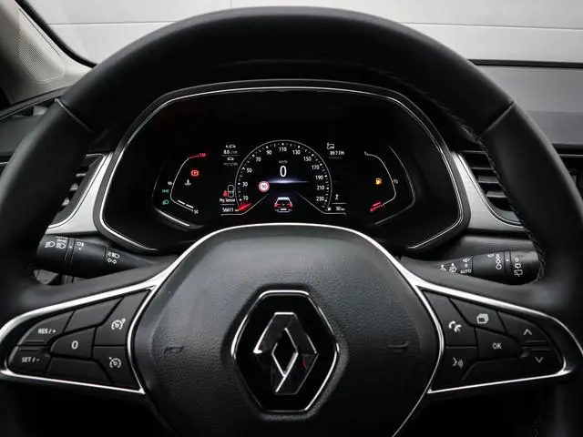 Renault Captur 1.0 TCe 100 Intens | Clima | Cruise | Navi | Pdc voor/achter | Led | Lichtmetaal |