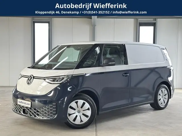 Volkswagen ID. Buzz Cargo Marge | Stoelverw. | Camera | Trekhaak | 77 kWh