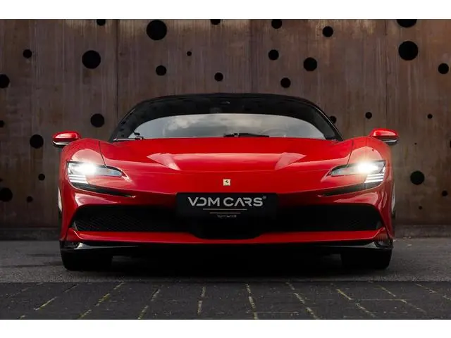 Ferrari SF90 Stradale
