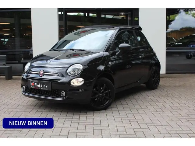 Fiat 500 C 1.0 Hybrid Dolcevita