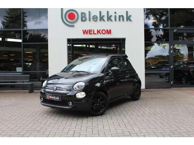 Fiat 500 C 1.0 Hybrid Dolcevita