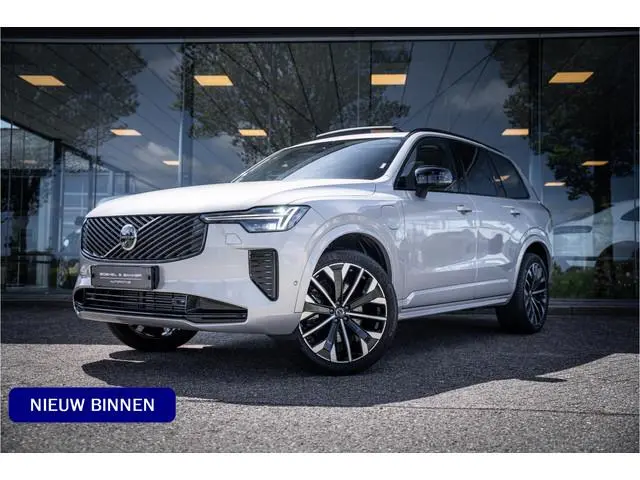 Volvo XC90 2.0 T8 Plug-in hybrid AWD PLUS DARK ** Panodak ** Harman/Kardon ** HUD