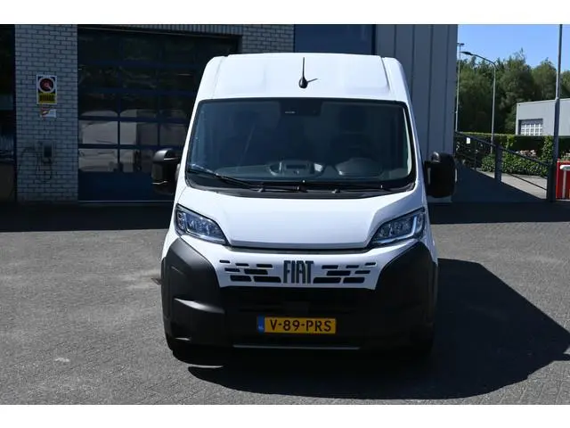 Fiat Ducato L4H2 Maxi 140 pk 2.2 MultiJet Camera, 270 Graden achterdeuren
