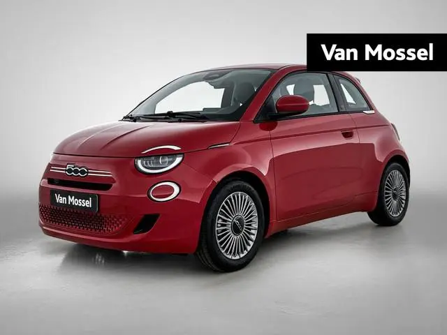 Fiat 500 1.0 Hybrid Torino Launch Edition | Airco | Parkeersensoren | Cruise Controle | Apple Carpla...