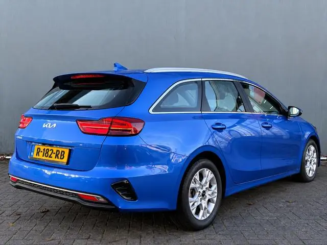 Kia Ceed Sportswagon BWJ 2022 1.0 T-GDi MHEV 120 PK  DynamicLine AUTOMAAT | NAVI | CAMERA | 2 ZONE C...