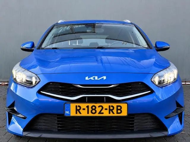 Kia Ceed Sportswagon BWJ 2022 1.0 T-GDi MHEV 120 PK  DynamicLine AUTOMAAT | NAVI | CAMERA | 2 ZONE C...