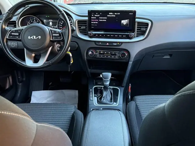 Kia cee'd