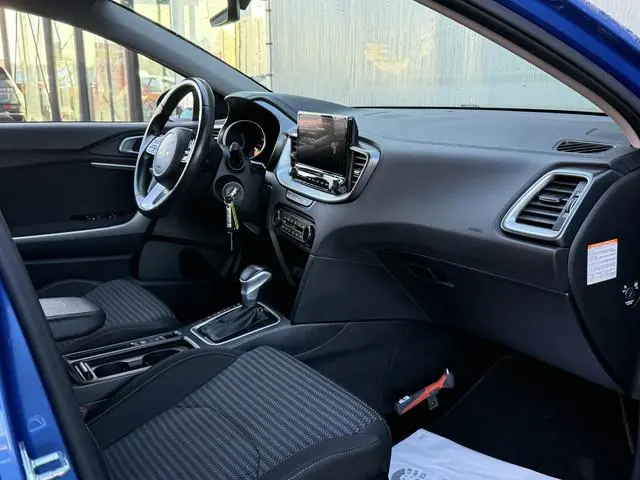 Kia cee'd