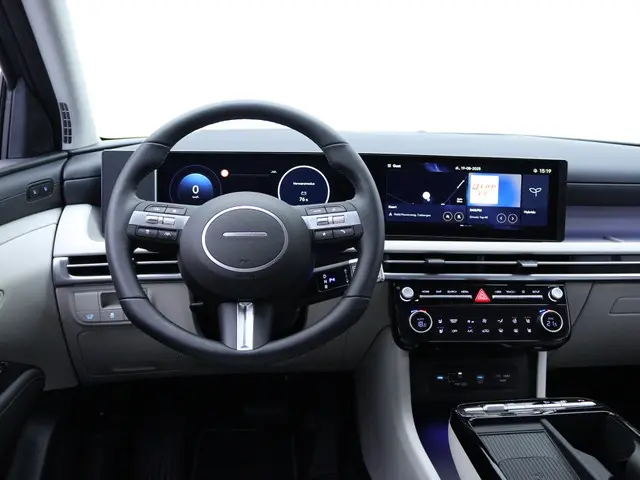 Hyundai Tucson 1.6 T-GDI HEV Premium Sky | Panoramadak | Navigatie