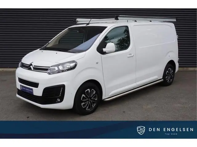 Citroën Jumpy 2.0 120PK L2H1 Navigatie Apple carplay Parkeersensoren Imperiaal Trekhaak Cruise contr...