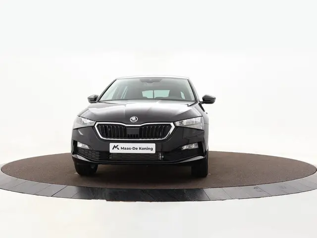Škoda Scala Selection 1.0 TSI 85 kW / 115 PK Hatchback 6 versn | Image Pakket