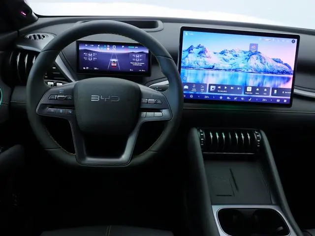 BYD ATTO 3