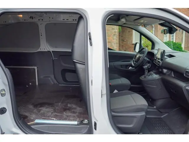 Fiat Doblò 1.5 BlueHDi 130pk S&S L2 AppleCarplay/Android auto Side Assist 1000KG