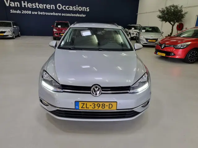 Volkswagen Golf Variant 1.0 TSI Comfortline AUTOMAAT 7-TRAPS ✅CARPLAY ✅TREKHAAK