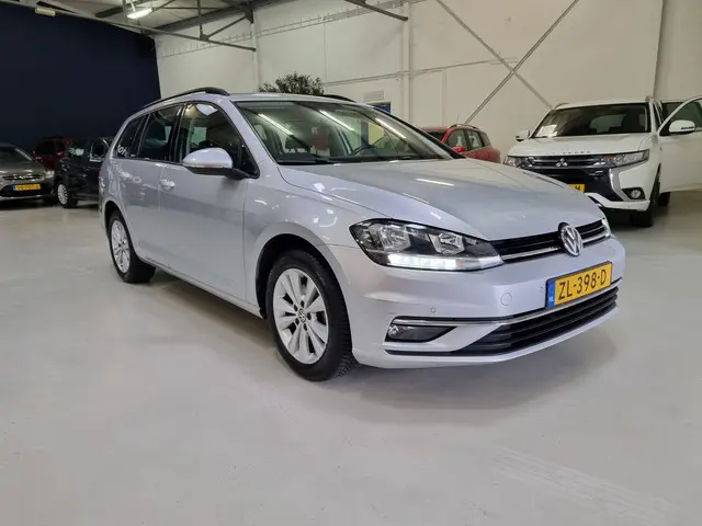 Volkswagen Golf Variant 1.0 TSI Comfortline AUTOMAAT 7-TRAPS ✅CARPLAY ✅TREKHAAK