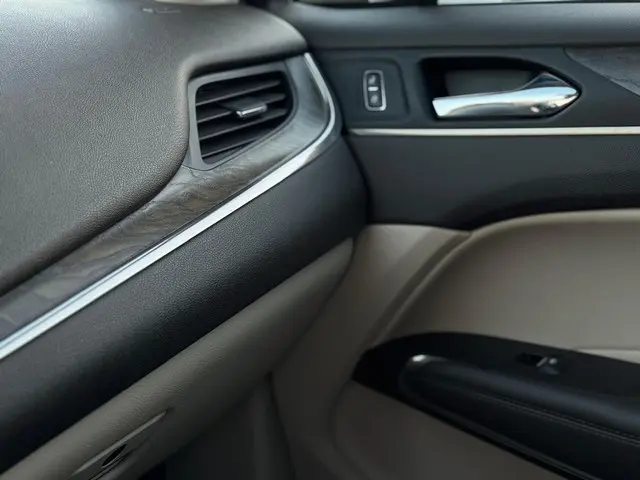 Lincoln MKC