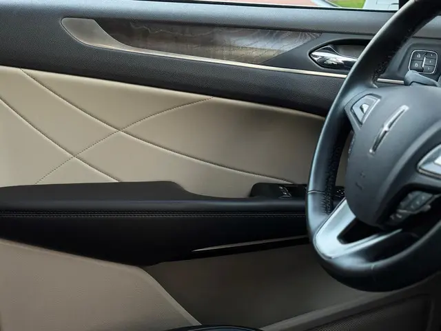 Lincoln MKC
