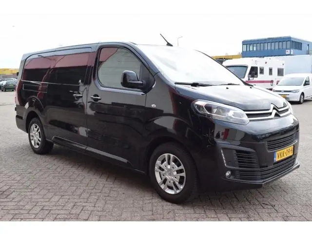Citroën Jumpy