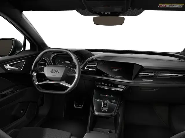 Audi Q4 e-tron 45 quattro S Edition Competition 286 PK · Assistentiepakket plus · Comfortpakket · Li...