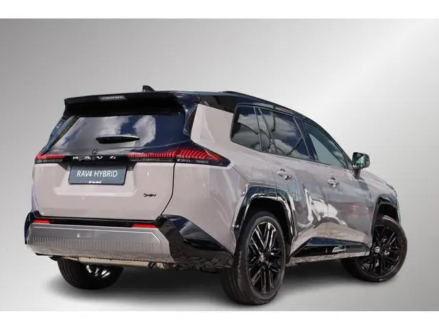 Toyota RAV4 2.5 Hybrid AWD 200 First Edition, 2.000 KG Trekken