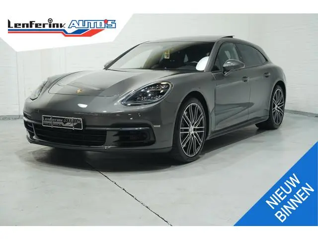 Porsche Panamera Sport Turismo 2.9 4 E-Hybrid NAP