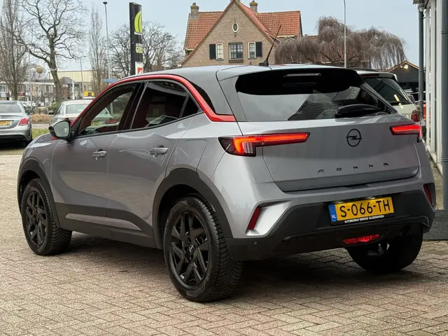 Opel Mokka 1.2 Level 4 | NIEUWSTAAT | CAMERA | NAVI | CARPLAY | DAB |
