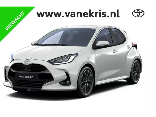 Toyota Yaris 1.5 Hybrid 115 Dynamic , Comfort Pack , Nieuw en snel leverbaar (juni 2026) met €2.000...