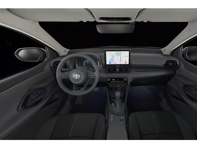 Toyota Yaris 1.5 Hybrid 115 Dynamic , Comfort Pack , Nieuw en snel leverbaar (juni 2026) met €2.000...