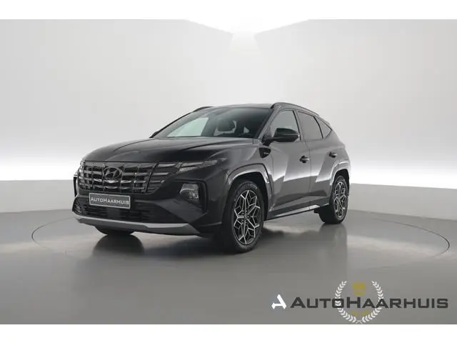 Hyundai Tucson 1.6 T-GDI PHEV N Line 4WD | Navi | Stoel- Stuurverw. | Apple CarPlay | Camera | Krell...
