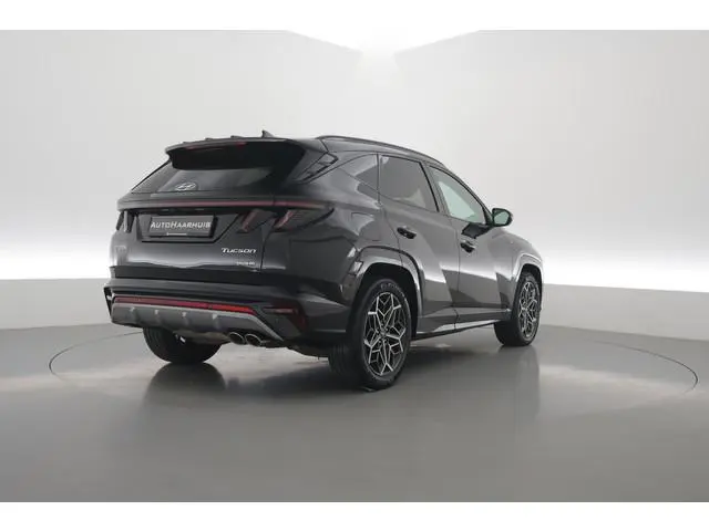 Hyundai Tucson 1.6 T-GDI PHEV N Line 4WD | Navi | Stoel- Stuurverw. | Apple CarPlay | Camera | Krell...