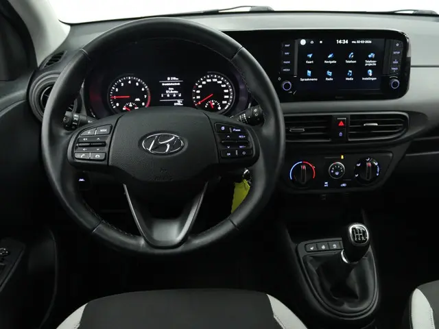 Hyundai i10 1.0 Comfort Smart | Navigatie | Camera | Airco