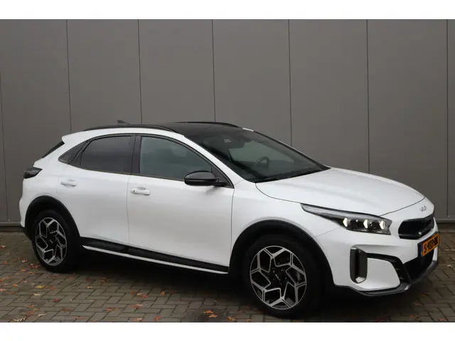 Kia XCeed 1.5 T-GDi 160PK Automaat GT-Line Camera/Navigatie/Adaptive-cruise/Open-dak