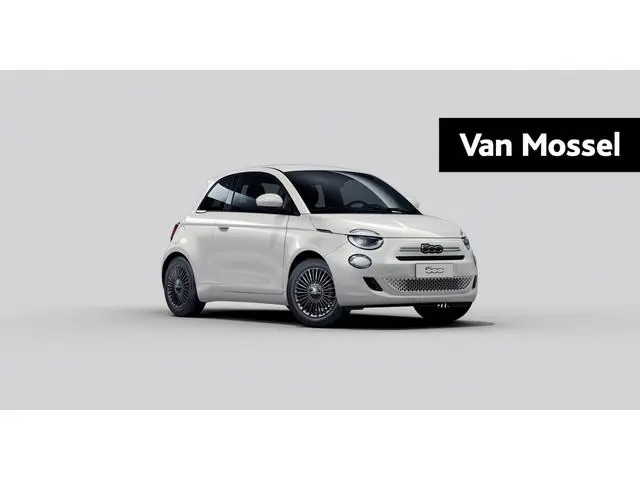 Fiat 500 1.0 Hybrid Torino | Levering Eind Q1 2026 | 16'' LM. Velgen | Draadloos Apple Carplay & And...