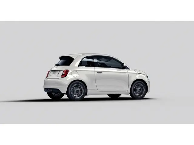 Fiat 500 1.0 Hybrid Torino | Levering Eind Q1 2026 | 16'' LM. Velgen | Draadloos Apple Carplay & And...