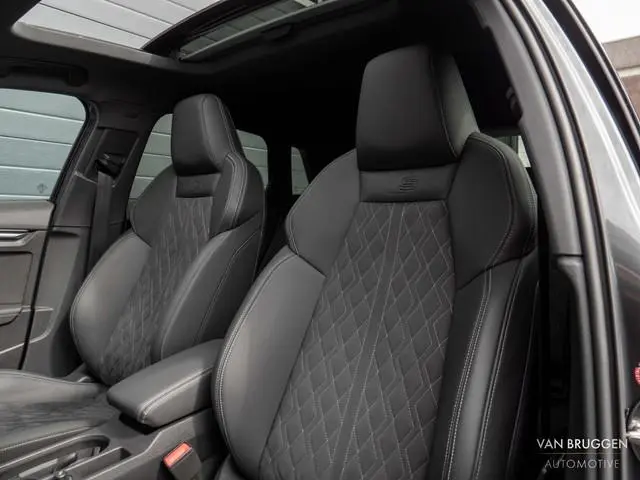 Audi A3 Limousine 35 TFSI S-Line Pano B&O RS-Stoelen Sfeer Camera BTW