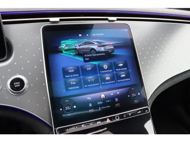 Mercedes-Benz EQS