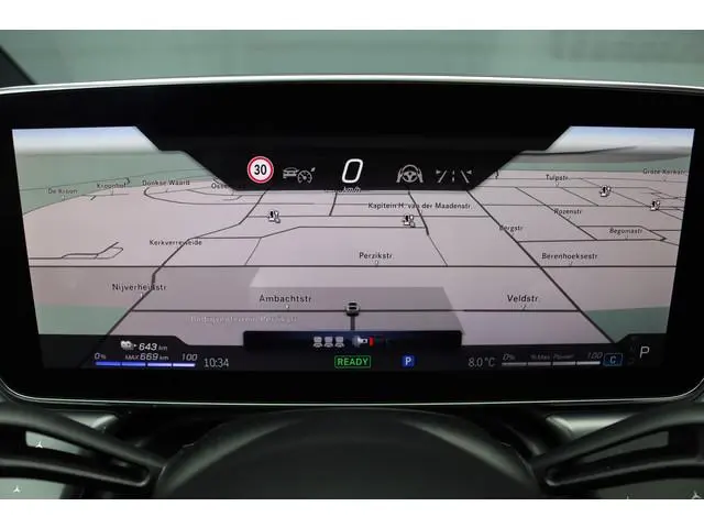 Mercedes-Benz EQS