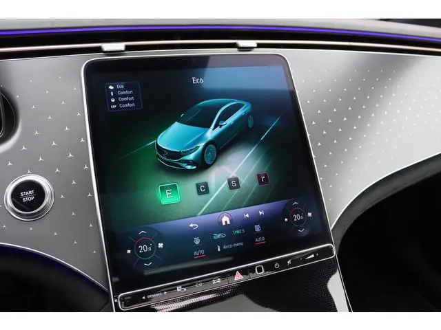 Mercedes-Benz EQS