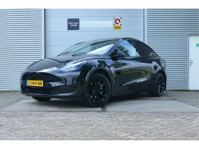 Tesla Model Y RWD 58 kWh 20" Alu, AutoPilot3.0 Ryzen
