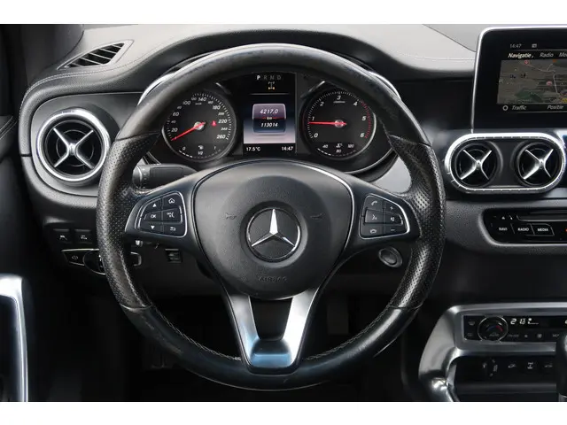 Mercedes-Benz X-Klasse