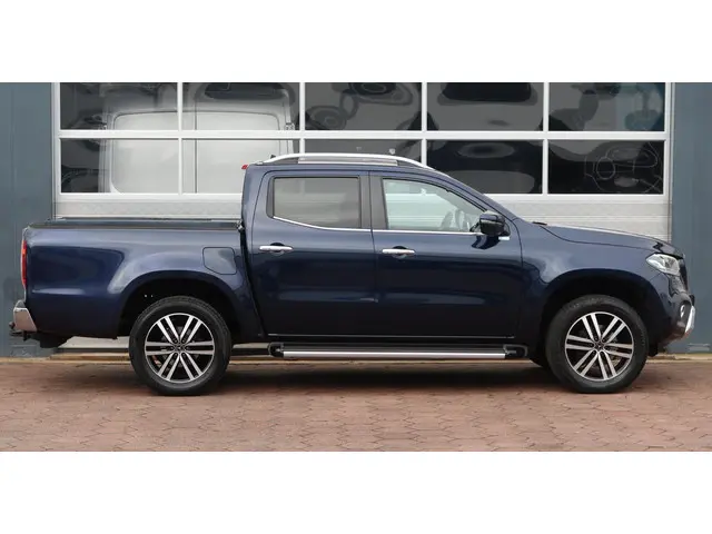 Mercedes-Benz X-Klasse