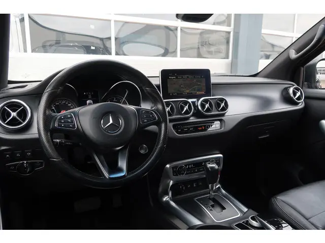 Mercedes-Benz X-Klasse