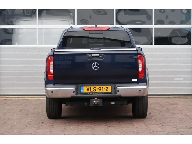 Mercedes-Benz X-Klasse